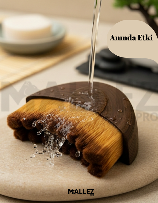 MallezPro Lenf Drenaj Fırçası