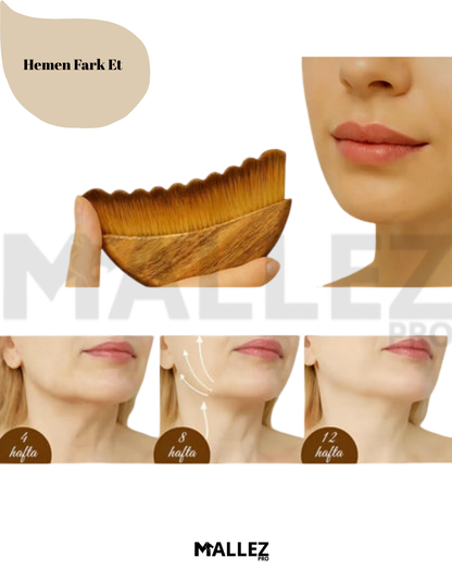 MallezPro Lenf Drenaj Fırçası