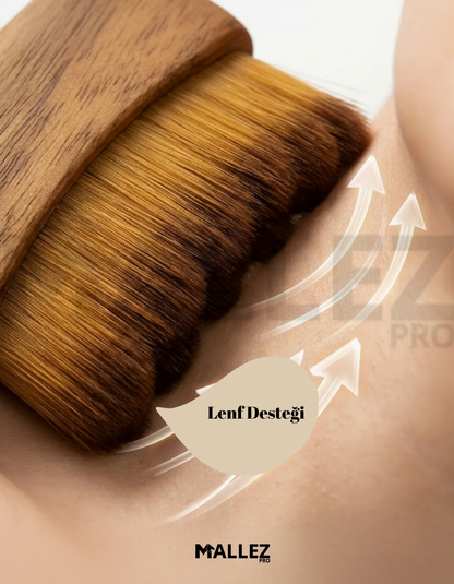 MallezPro Lenf Drenaj Fırçası